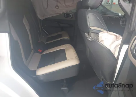 2024 Ford Bronco Wildtrak из США, поврежденный, VIN 1FMEE2BP1RLA30225